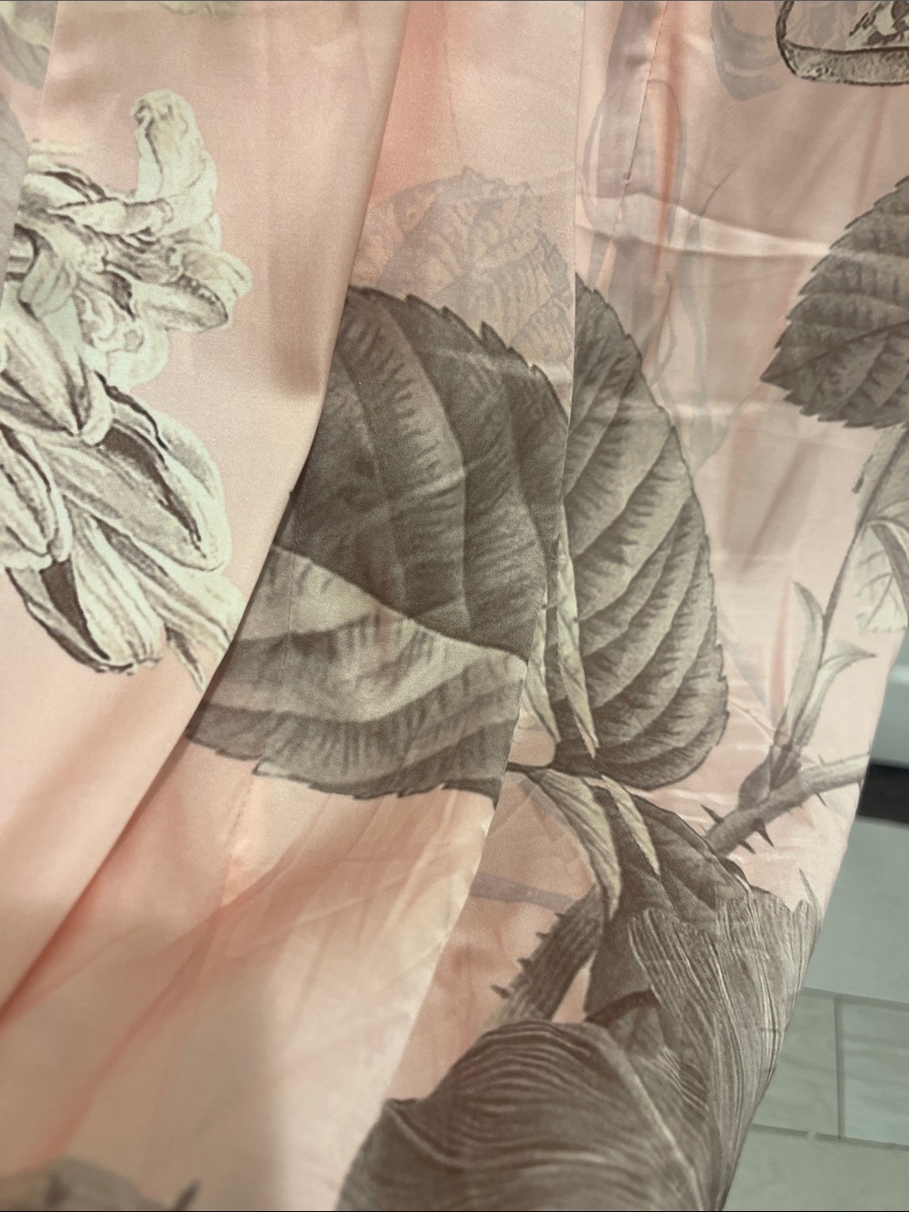Alice + Olivia Maxi Dress - Picture 7 of 7